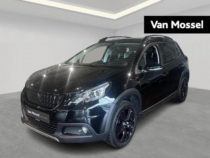 Peugeot 2008 1.2 Puretech 96kW s/s GT Line, Auto's, Peugeot, Bedrijf, Te koop, Airconditioning, Climate control, Cruise Control