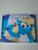 CD Rihanna Friend of Mine Schtroumpf, Collections, Schtroumpfs, Envoi, Neuf, Schtroumpfette, Autres types