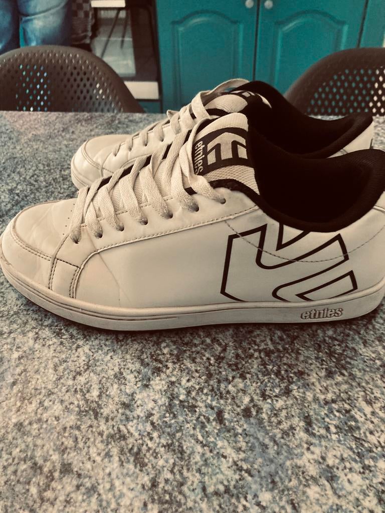 3 paar zeer kwalitatieve skateboard sneakers in goede staat, Kleding | Heren, Schoenen, Zo goed als nieuw, Sneakers, Wit, Ophalen of Verzenden