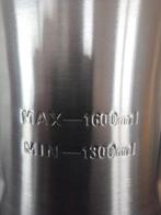 Soepmaker, Enlèvement