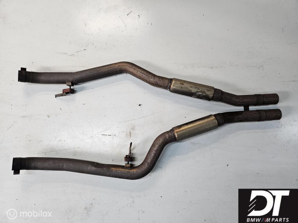 Middendemper BMW X5M E70 S63 V8 S63B44A 18307595205, Ophalen, Gebruikt, BMW, BMW