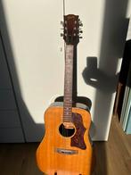 Vintage Gibson J-50  Deluxe 1973-‘75, Ophalen, Gebruikt, Overige typen, Met koffer