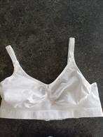 Medela borstvoedingsbeha M, Kleding | Dames, Zwangerschapskleding, Wit, Ophalen of Verzenden, Zo goed als nieuw, Lingerie of Zwemkleding
