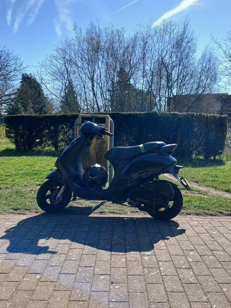 Piaggio zip iget euro 5 4t, Vélos & Vélomoteurs, Scooters | Marques Autre, Utilisé, Classe B (45 km/h), Essence, Enlèvement ou Envoi