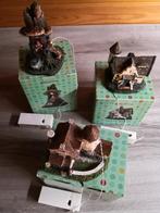 Efteling huisjes met licht - uit te kiezen, Enlèvement