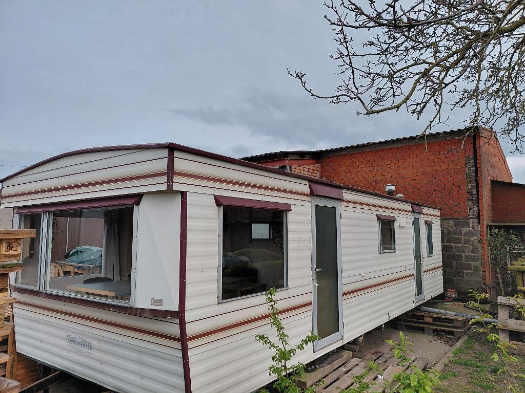 Stacaravan, Caravans en Kamperen, Stacaravans, Tot en met 2