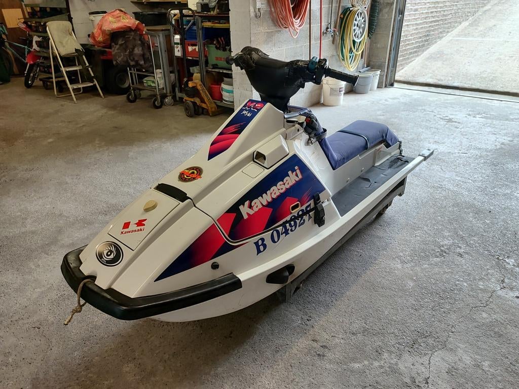 Kawasaki x2 jetski, Watersport en Boten, Jetski's en Waterscooters