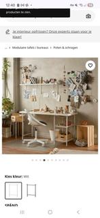 Ikea spand bureaupoten, Ophalen of Verzenden