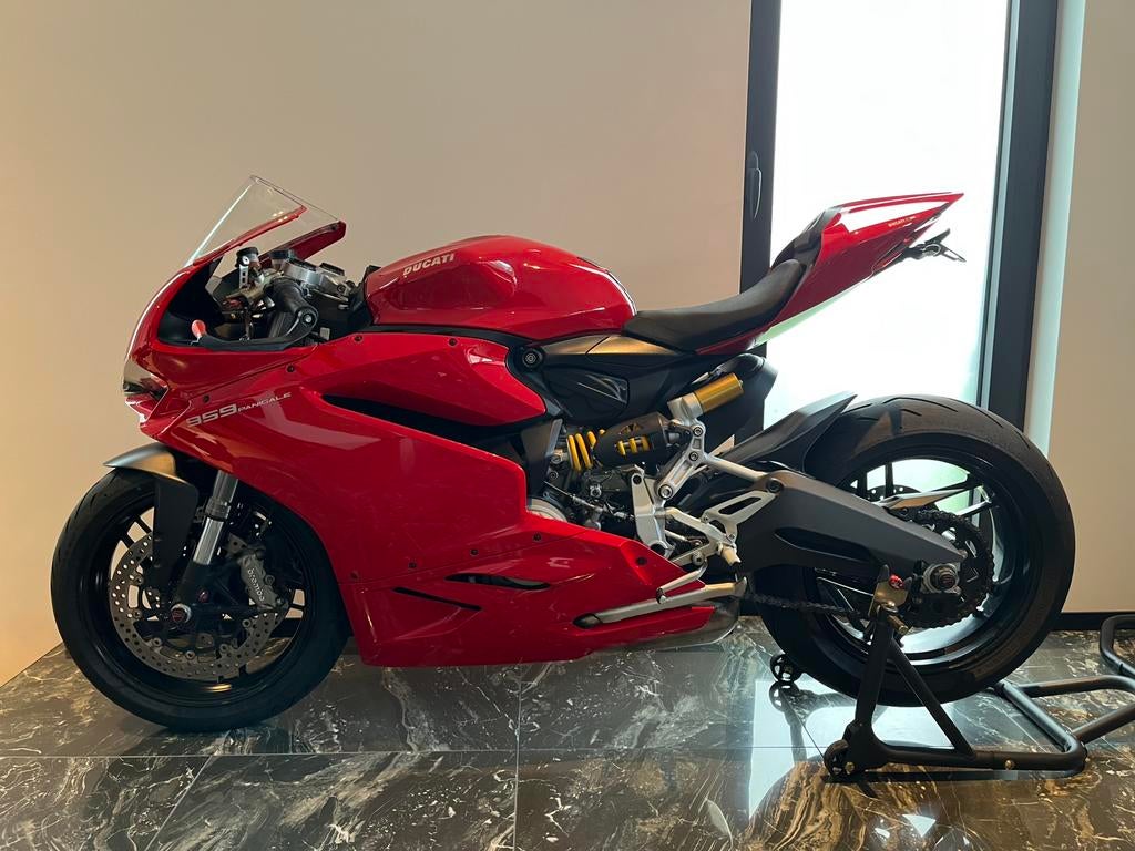 Ducati Panigale 959, Motoren, 2 cilinders, Motorrijbewijs A, Super Sport, Meer dan 35 kW