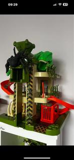 Monster Mayhem Garage, Kinderen en Baby's, Speelgoed |Speelgoedvoertuigen, Ophalen