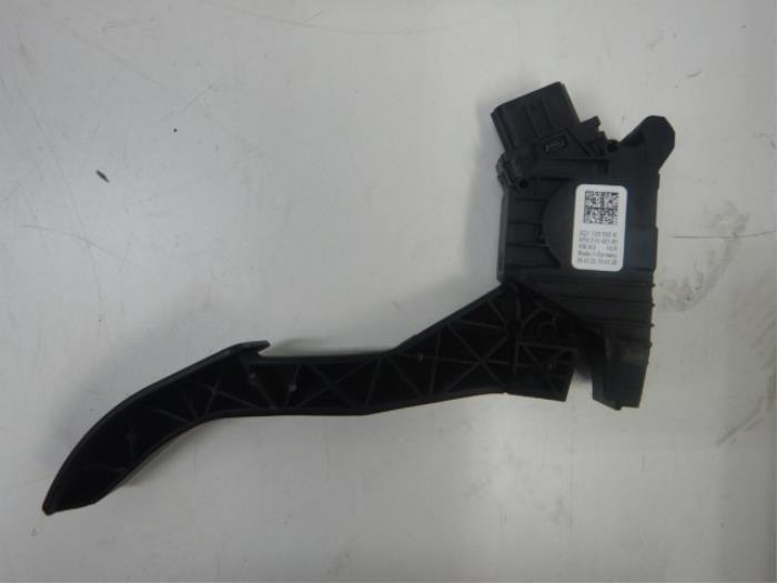 Gaspedaal Volkswagen Golf (22734087), Auto-onderdelen, Besturing, Gebruikt, Ophalen of Verzenden