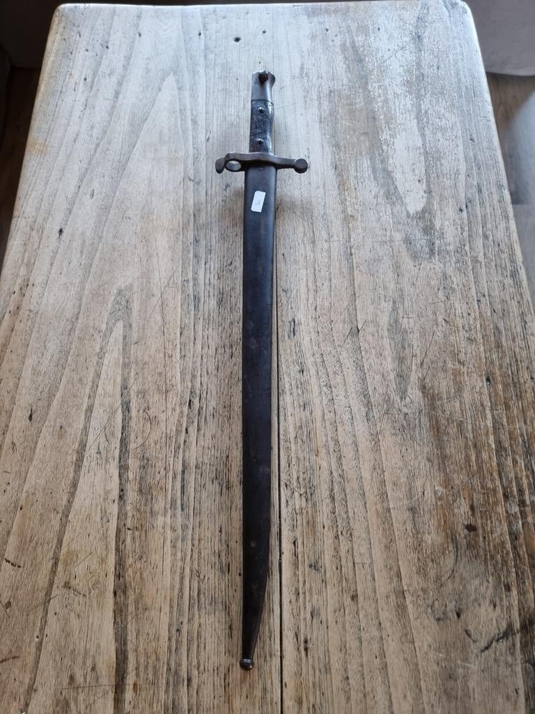 Bajonet WO 1, Verzamelen, Militaria | Algemeen, Ophalen