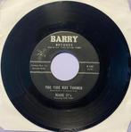 Mark IV's Featuring Sam Fain  The Tide Has Turned Popcorn, Single, Comme neuf, 7 pouces, R&B et Soul