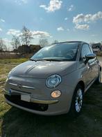 Belle fiat 500 cabrio, Autos, Particulier, Achat