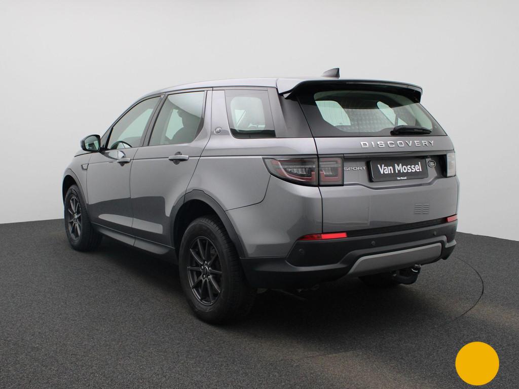 Land Rover Discovery Sport D165 AWD Auto 7 zitplaatsen| Trek, Auto's, Land Rover, Automaat, Stof, Gebruikt, 4 cilinders