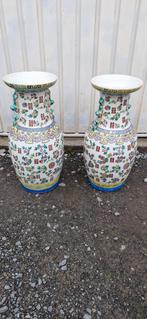 Vase chinois antiquite brocante statues peintures, Antiquités & Art, Enlèvement