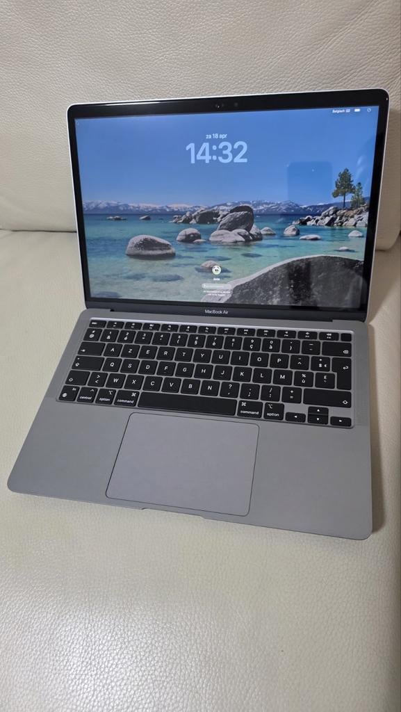 Macbook Air 13-inch M1 2020, als nieuw, Computers en Software, Ophalen, 13 inch, MacBook