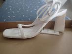 nieuwe witte sandalen maat 37, Kleding | Dames, Schoenen, Wit, Nieuw, Ophalen of Verzenden, Schoenen met hoge hakken