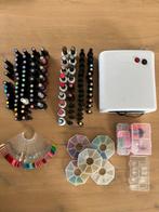 Complete set gelnagellak, Ophalen, Zo goed als nieuw