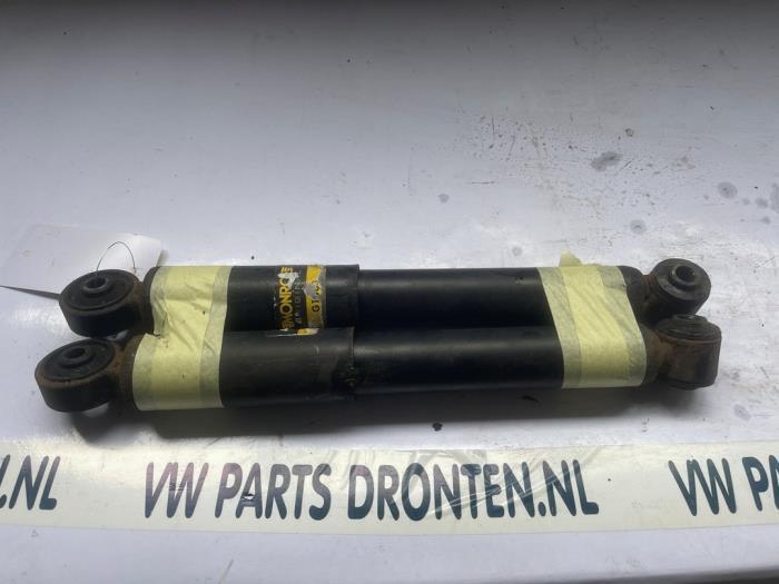 Kit amortisseur d'un Fiat 500, -, 3 mois de garantie, Utilisé, Fiat