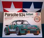 Tamiya Porsche 934 Vaillant (avec pièces photogravées) 1/12, Hobby & Loisirs créatifs, Envoi, Neuf, 1:9 à 1:12, Voiture
