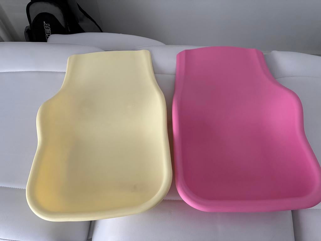 2x opvangschaal pedicure samen €10, Ophalen