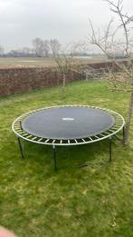 Berg trampoline, Ophalen, Nieuw