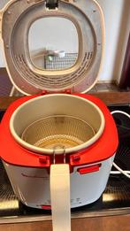 Friteuse moulinex, Ophalen, Gebruikt, Uitneembare binnenpan