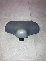 Grijs zadel Honda Camino perfecte staat!, Fietsen en Brommers, Brommeronderdelen | Algemeen, Ophalen of Verzenden, Zo goed als nieuw
