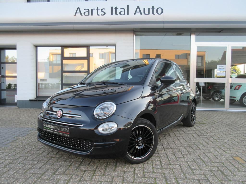 Fiat 500 1.2 LOUNGE, 1242 cm³, 118 g/km, Achat, Euro 6