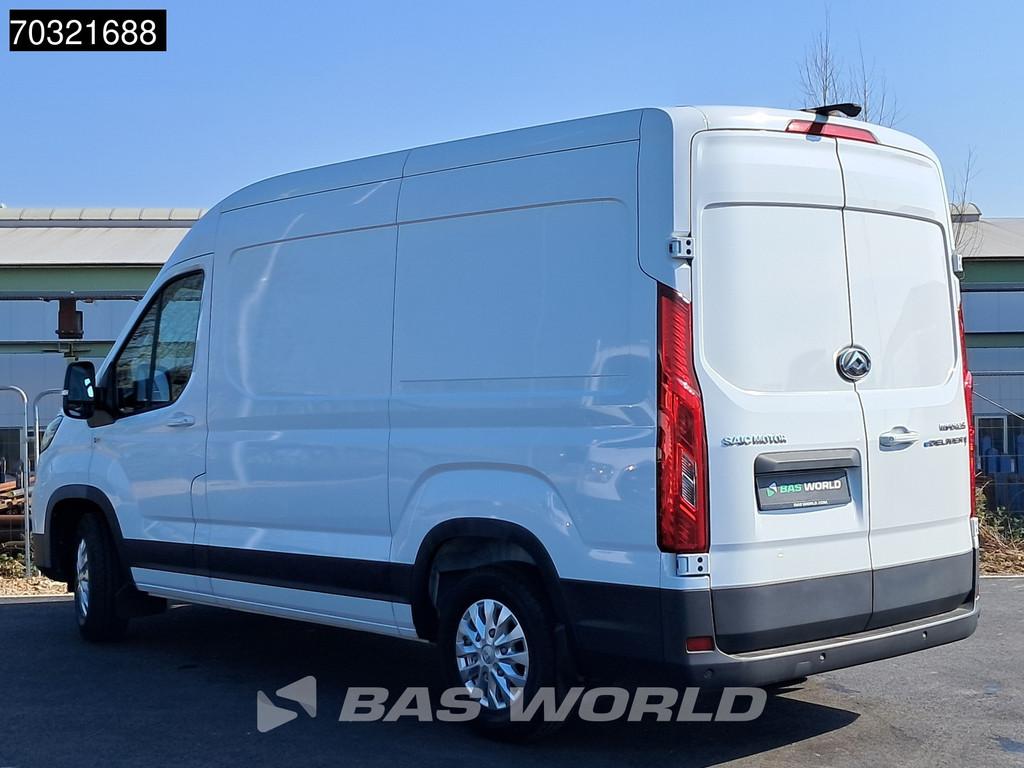 Maxus eDeliver 9 Coming Soon! Elektrisch 256km WLTP 52kWh L2, Neuf, Achat, 2375 kg, 750 kg