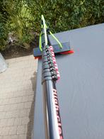 Telescoopsteel, Watersport en Boten, Windsurfen, Ophalen