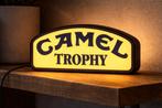 Boîte à lumière Camel Trophy — Décoration murale d'aventure, Collections, Envoi, Neuf, Table lumineuse ou lampe (néon)