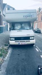 Fiat ducato 1.9 FENDT 1995, Jusqu'à 4, Siège standard, Fiat, Intégral