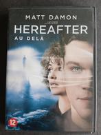 Hereafter (2010) Matt Damon, CD & DVD, DVD | Science-Fiction & Fantasy, À partir de 12 ans, Enlèvement ou Envoi, Comme neuf, Fantasy