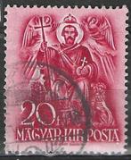 Hongrie 1938 - Yvert 497 - Stephen I - 20 fi. (1ER), Envoi, Affranchi