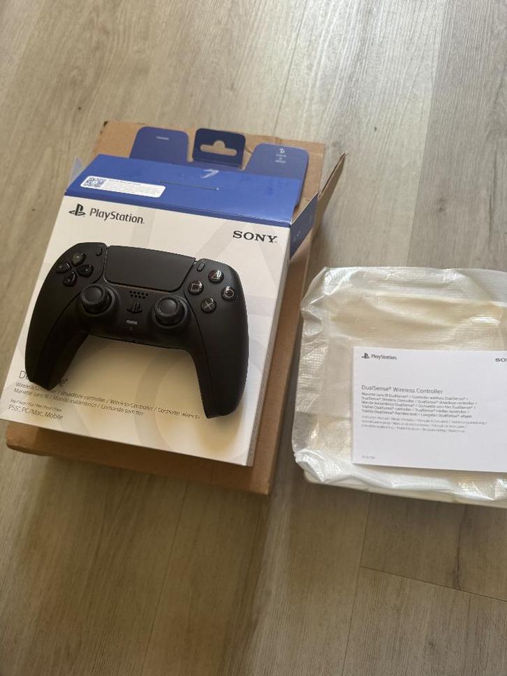 Ps5 controller /Nieuw&nooit gebruikt‼️, Games en Spelcomputers, Spelcomputers | Sony Consoles | Accessoires, Nieuw, PlayStation 5