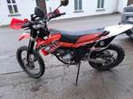 Moto enduro beta 125 RR LC 2013, Motos, Enlèvement, 1 cylindre, 12 à 35 kW
