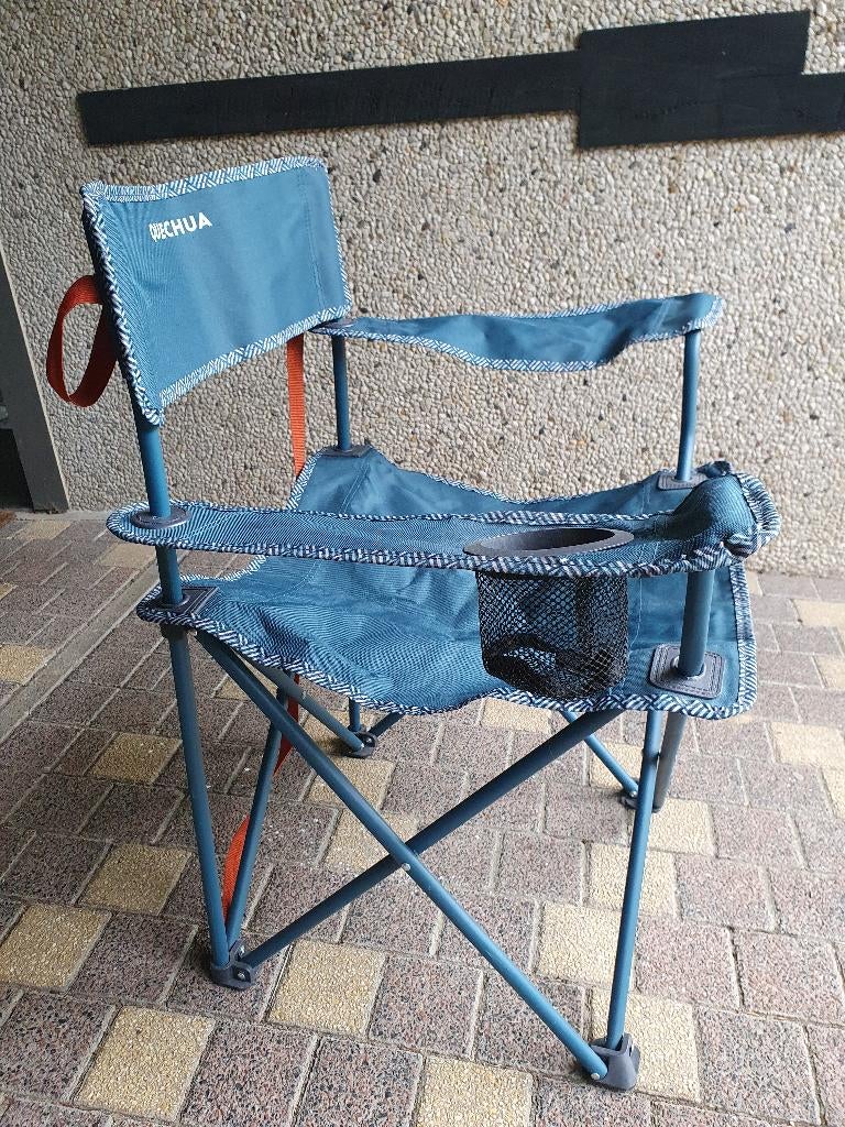 kampeerstoeltjes, Ophalen, Zo goed als nieuw, Campingstoel