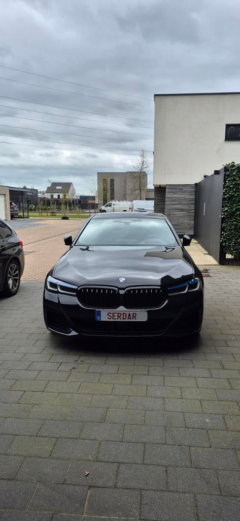 Bmw 530e g30 lci, Auto's, Particulier, Te koop