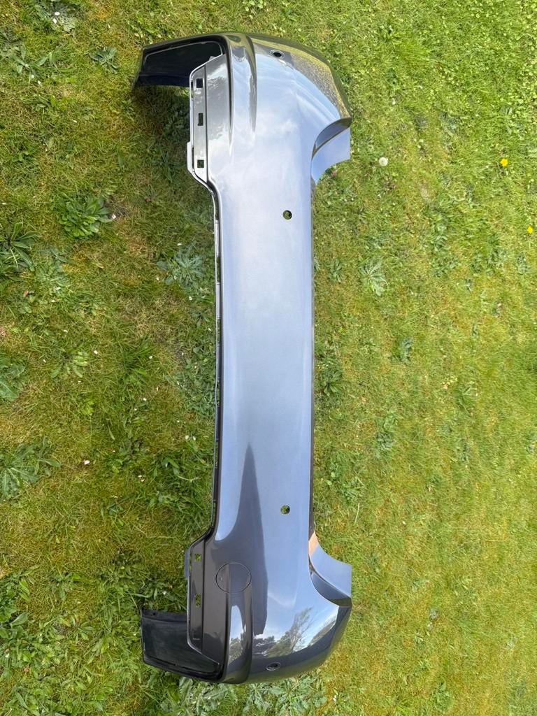 Pare-chocs arrière Bmw série 4 f32 f33 f36 mnpakket, Autos : Pièces & Accessoires, Arrière, Pare-chocs, Enlèvement, Utilisé