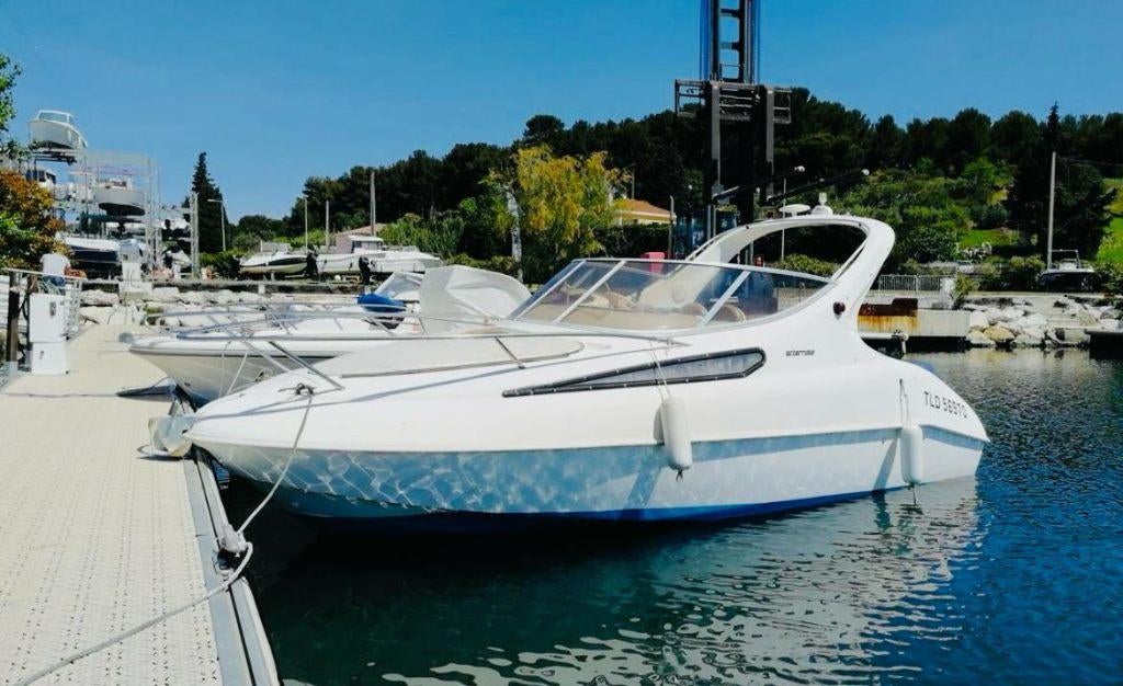 NAUTICA SALPA LAVER 20.5 – 150 CV YAMAHA, Watersport en Boten, Motorboten en Motorjachten, Ophalen