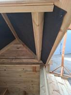 kippenhok kippenhokken Chalet 3 geimpregneerd, Dieren en Toebehoren, Ophalen, Nieuw, Kippenhok of Kippenren