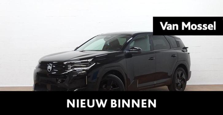 Citroën C5 Aircross Hybrid 145 ch/pk Automatic MAX +pano da, Auto's, Citroën, Bedrijf, Te koop, C5 Aircross, Panoramadak, Benzine