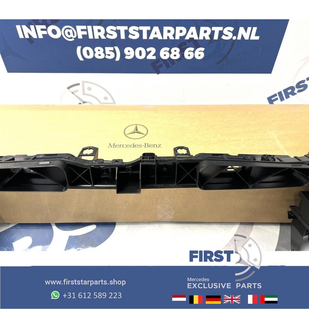 W177 VOORFRONT Mercedes A Klasse 2018-2022 FRONT DRAGER BALK, Autos : Pièces & Accessoires, Suspension & Châssis, Utilisé, -, -