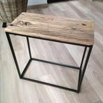 Bijzettafel, Huis en Inrichting, Ophalen, Zo goed als nieuw