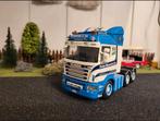 Wsi Mussche, Hobby & Loisirs créatifs, Voitures miniatures | 1:50, Enlèvement, Neuf, Bus ou Camion, Wsi