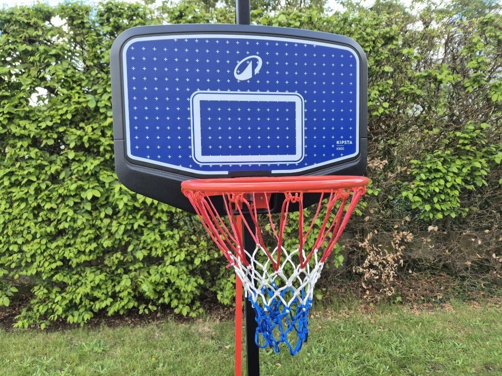 Basketbalring, Sports & Fitness, Basket, Enlèvement, Comme neuf, Anneau, Panneau ou Poteau