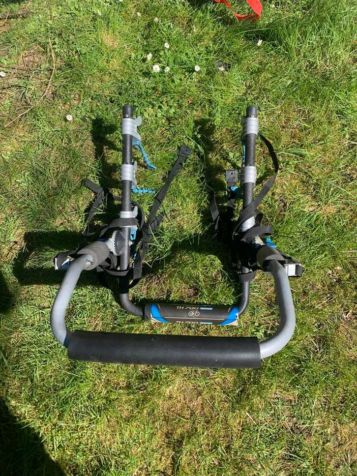 Porte-vélos TH 700 Decathlon – Bon état, Auto diversen, Fietsendragers, Ophalen