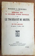 Le tournant du destin: La ruée japanaise - 1951/W. Churchill, Ophalen of Verzenden, Winston L. Spencer Churchill (1874-1965), Overige onderwerpen